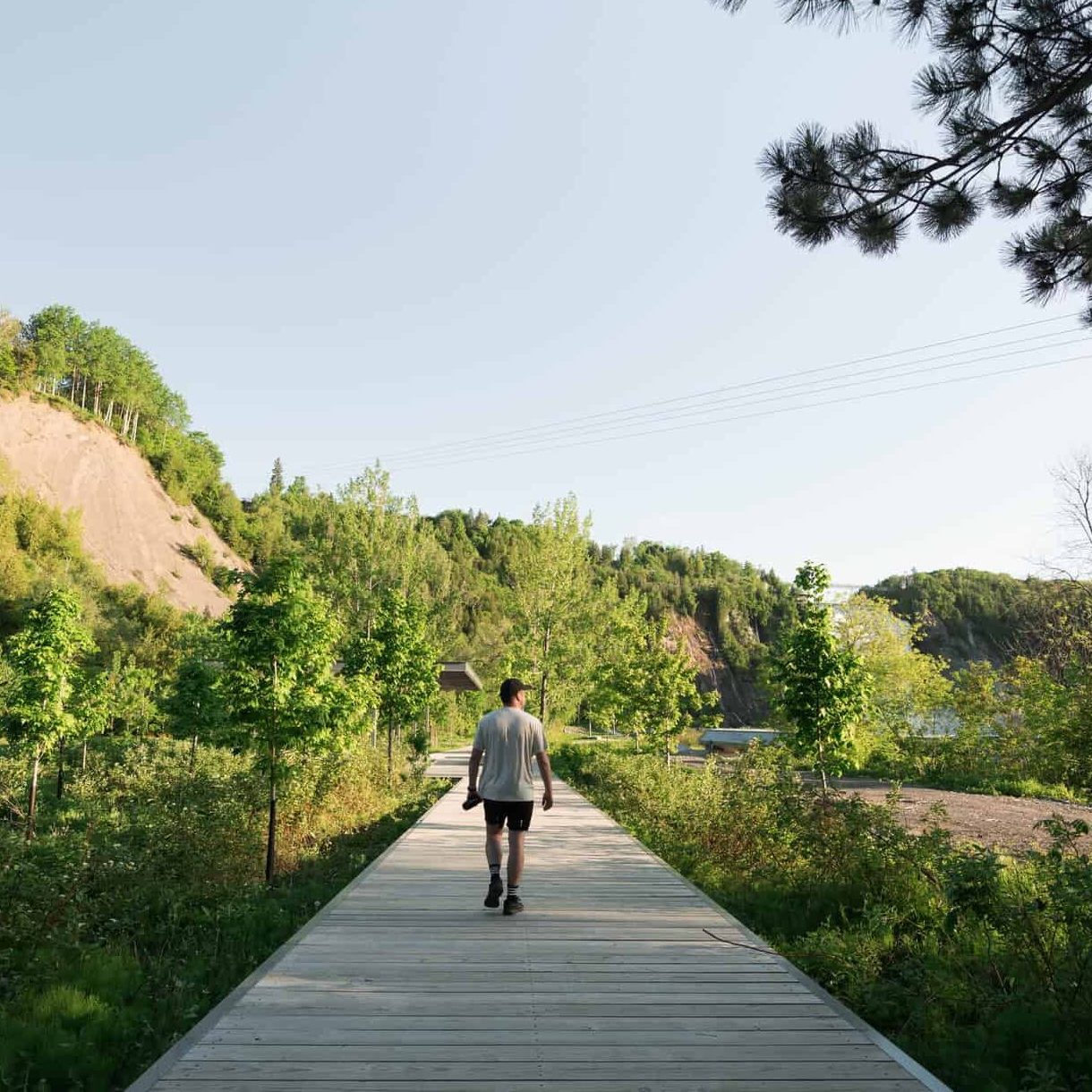 10 randonnées printanières avec passerelles pour garder les pieds au sec