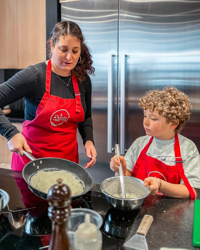 Ateliers & Saveurs Québec