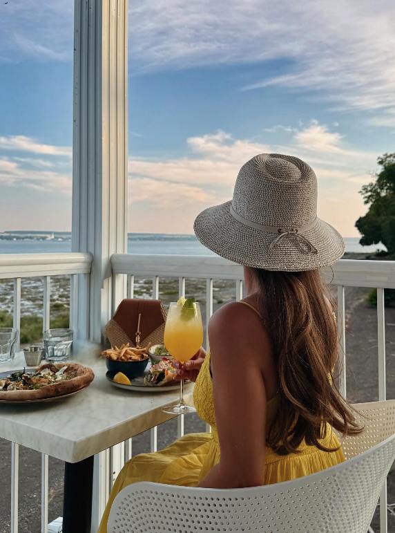 resto de la plage