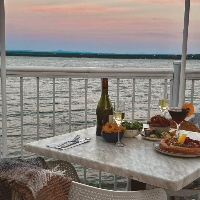 Les plus belles terrasses estivales à Québec