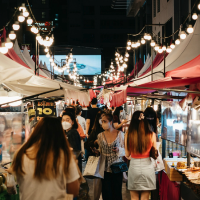 Le marché de nuit TUKTUK s’installe à Québec