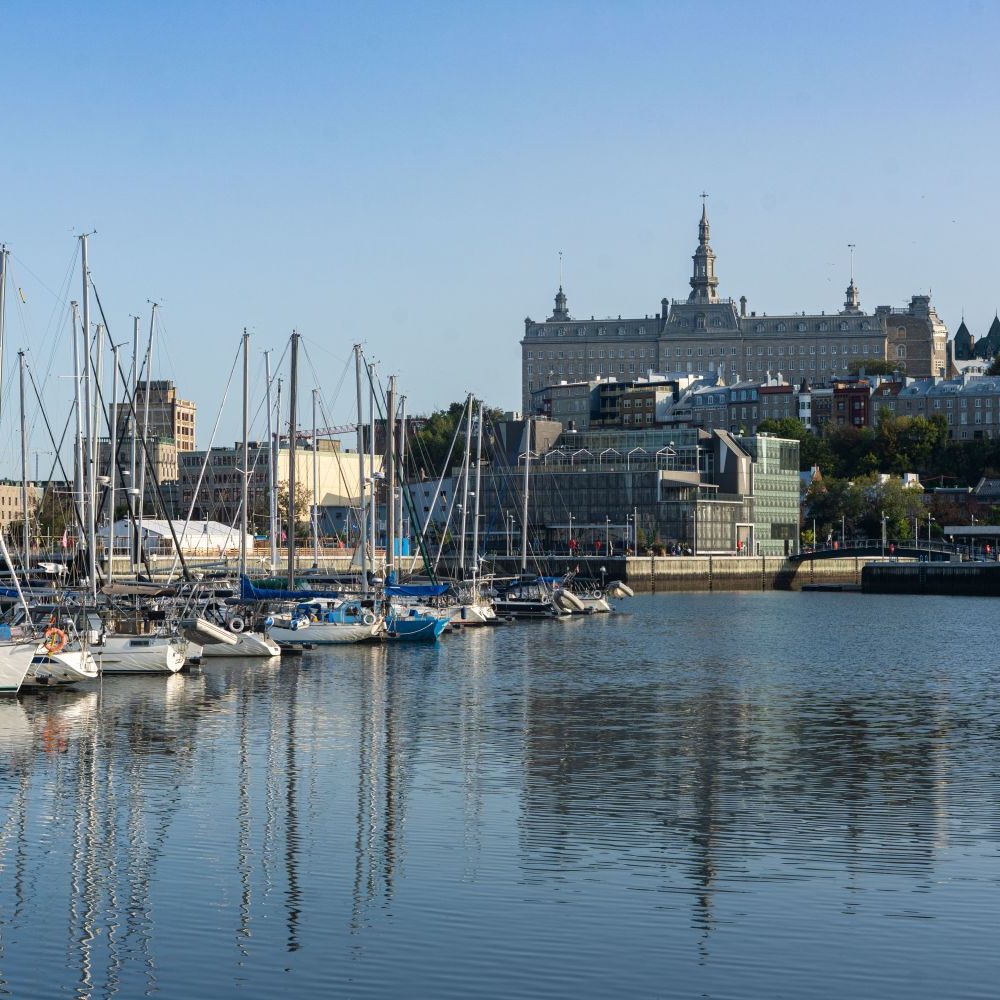 4 adresses à découvrir dans le Vieux-Port de Québec