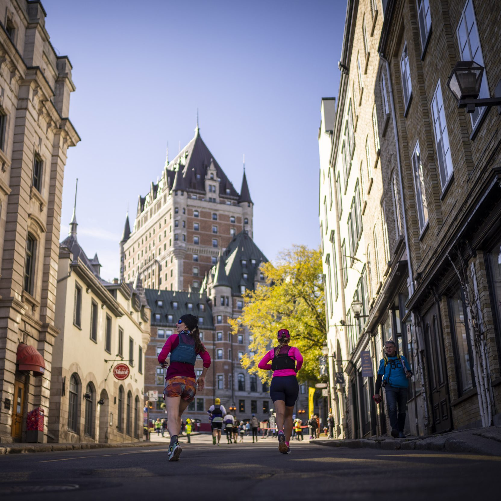 3 événements sportifs à ne pas manquer cet automne